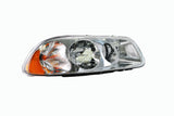 MACK GRANITE PINNACLE CV GU7 GU8 Vision Halogen Headlights Assembly 21836341 21836340