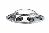 Chrome Front Truck Wheel Cover