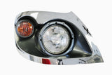 International WorkStar Truck Headlights Chrome