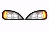 Freightliner Columbia FULL LED Headlights