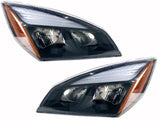 Freightliner Cascadia 2018+ New style Full LED Headlights Assembly