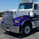 Peterbilt/Kenworth/FLD Full LED Headlights Assembly Set (LH+RH)