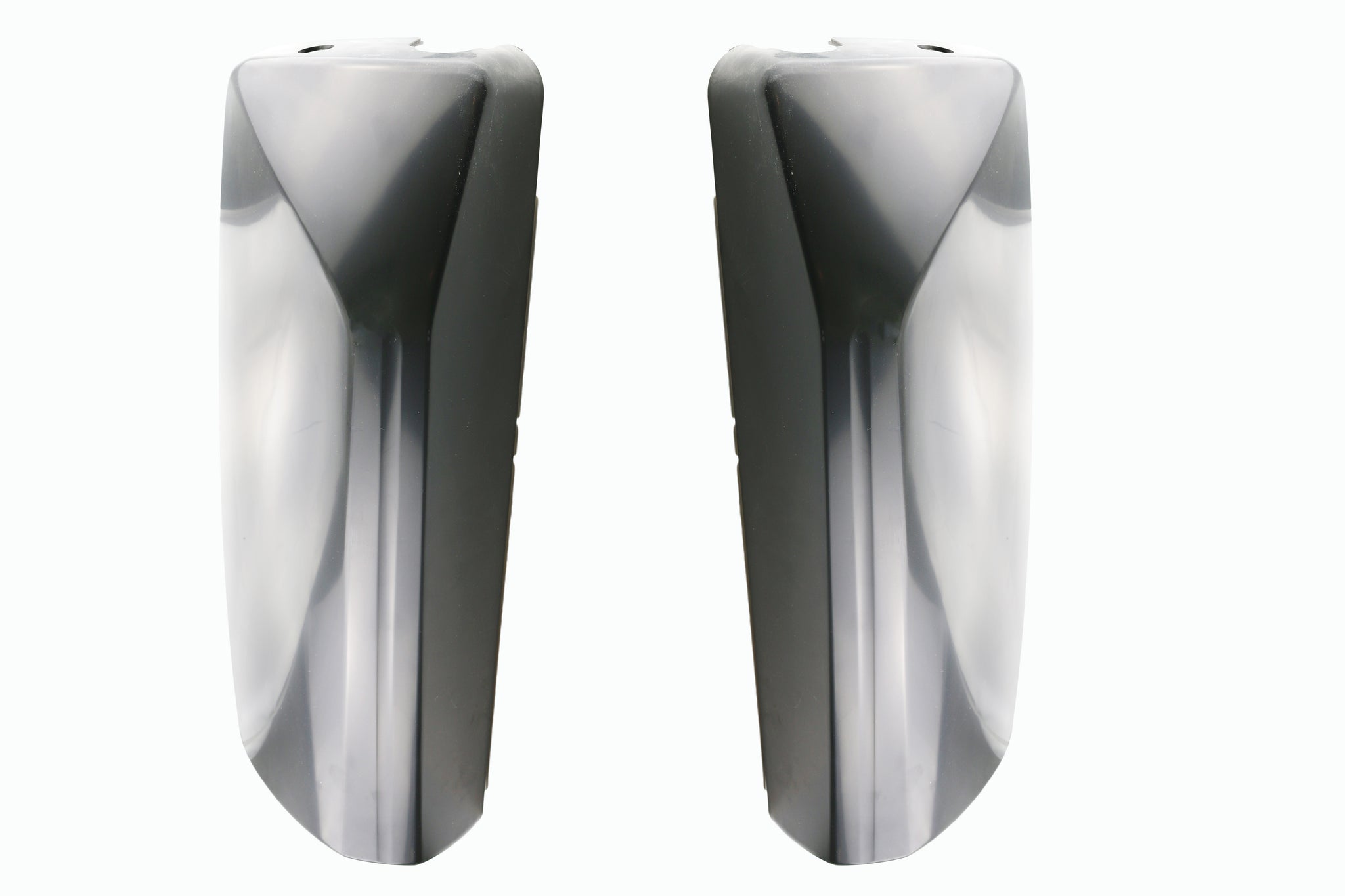 Volvo VNL Trucks Door Mirrors Chrome/Black Cover Set（ Left