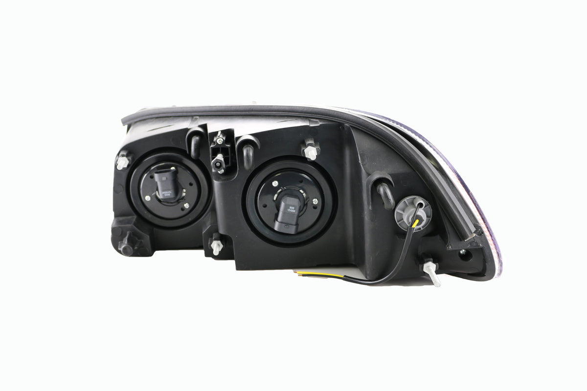 MACK GRANITE PINNACLE CV GU7 GU8 Vision Halogen Headlights Assembly 21 ...
