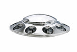 Chrome Front Truck Wheel Cover 