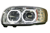 Peterbilt 388 389 Full LED Performance  Headlights  Set (LH+RH)
