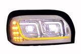 century led headlights