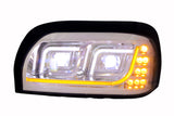 freightliner headlights