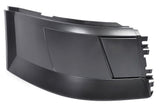 Volvo Vnl Bumper End Without Foglight Holes  Replaces Oem 82721510